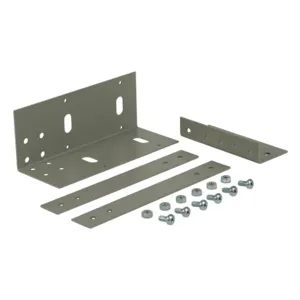 WIEGMANN BH0606 Wireway Bracket Hanger 6x6 Square Inch Gray | AC3PQX 2VE52