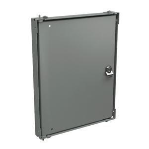 WIEGMANN HFWNSP2016C Swing Panel, Steel, Painted, For Mounting Components | CV3PUD 487J84