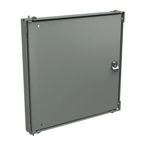 WIEGMANN HFWNSP2020C Swing Panel, Steel, Painted, For Mounting Components, 14 Gauge, 20 Inch Heightt | CV3PUH 487J85