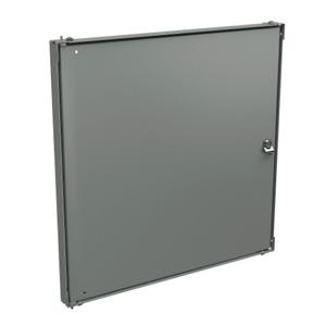 WIEGMANN HFWNSP3030C Swing Panel, Steel, Painted, For Mounting Components, 14 Gauge, 30 Inch Heightt | CV3PUP 487J92