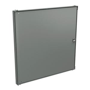 WIEGMANN HFWNSP3636C Swing Panel, Steel, Painted, For Mounting Components, 14 Gauge, 36 Inch Heightt | CV3PUR 487J95