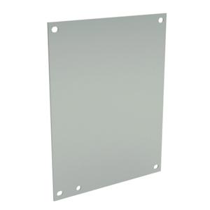 WIEGMANN N1P0810 Interior Panel, Steel, White | CV3PQR 3A904