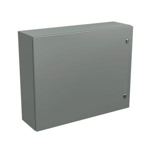 WIEGMANN N412243008C Enclosure, 1/4 Turn Latch, 24 Inch Nominal Enclosure Ht, 30 Inch Nominal Enclosure Wd | CV3PHC 487K18