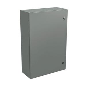 WIEGMANN N412302008C Enclosure, 1/4 Turn Latch, 30 Inch Nominal Enclosure Ht, 20 Inch Nominal Enclosure Width | CV3PHF 487K20