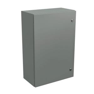 WIEGMANN N412302010C Enclosure, 1/4 Turn Latch, 30 Inch Nominal Enclosure Ht, 20 Inch Nominal Enclosure Wd | CV3PHE 487K21