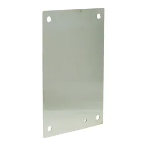 WIEGMANN NP4230SS Subpanel, 304 Stainless Steel | CV6WTF