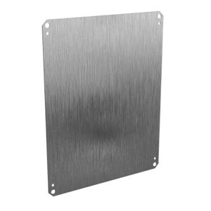 WIEGMANN NP2016SSC Subpanel, 304 Stainless Steel | CV6WQL