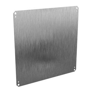 WIEGMANN NP2020SSC Subpanel, 304 Stainless Steel | CV6WQP