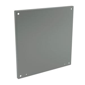 WIEGMANN NP2424 Interior Panel, Steel, Polyester Powder, 14 Gauge, 21 Inch Height | CV3PQW 2W829