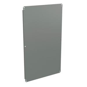 WIEGMANN NP4024C Back Panel, Steel, Painted | CP3NXV 487L61