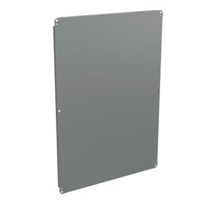 WIEGMANN NP4230C Back Panel, Steel, Painted | CP3NWY 487L63