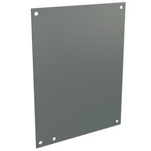 WIEGMANN P1008 Interior Panel, Steel, Polyester Powder, 8.88 Inch Height | CV3PQQ 3A928