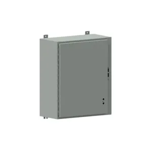 WIEGMANN SDN12242508 Flange-mounted Disc Enclosure 8 x 25.38 x 24 Inch | AE7ZLD 6C736