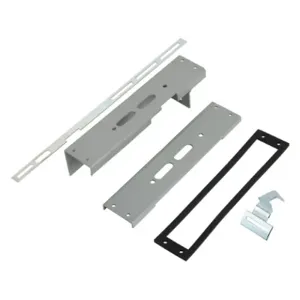 WIEGMANN WA21CHVA Adapter Plate, Ansi 61 Gray | CV6UQB