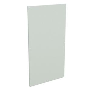 WIEGMANN WA72P36F1G Subpanel, Galvanized Steel | CV6XGC