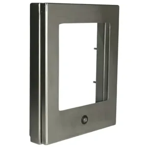 WIEGMANN WADW231702SS Universal Deep-Hinged Door, 22.75 x 17.50 x 2.75 Inch Size, 304 Stainless Steel | CV6PEM