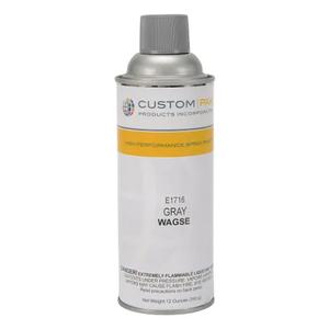 WIEGMANN WAGSE Touch-Up Paint, 12 Ounce Spray, Ansi 61 Gray | CV6UJU