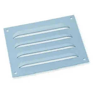 WIEGMANN WAVK0604 Louver Plate Kit, NEMA 12 Enclosure, Mounting Hardware, 5.63 Inch Frame Ht | CV3PRD 6C740