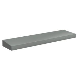 WIEGMANN WC12W Optional Writing Desk, Carbon Steel, Ansi 61 Gray | CV6PBX