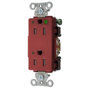 HUBBELL WIRING DEVICE-KELLEMS 2172REDLTR HUBBELL WIRING DEVICE-KELLEMS 2172REDLTR | BD3ZKL