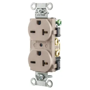 HUBBELL WIRING DEVICE-KELLEMS 5462AL HUBBELL WIRING DEVICE-KELLEMS 5462AL | BD4AJM