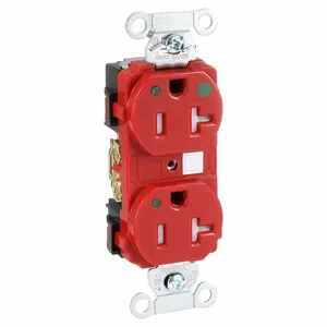 HUBBELL WIRING DEVICE-KELLEMS 8300REDLTRA HUBBELL WIRING DEVICE-KELLEMS 8300REDLTRA | BD4NRE