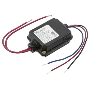 HUBBELL WIRING DEVICE-KELLEMS AAR Relay, Additional Switching Capacity, 120/277VAC | AB2QHX 1ND47