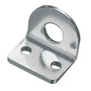 HUBBELL WIRING DEVICE-KELLEMS AB12 Angle Bracket, Size 12mm, Zinc Plated Steel | CE6XXF