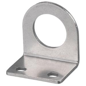 HUBBELL WIRING DEVICE-KELLEMS AB30 Angle Bracket, Size 30mm, Zinc Plated Steel | CE6XXH