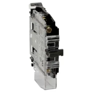 HUBBELL WIRING DEVICE-KELLEMS ACFSNO Auxiliary Contact | CE6TML