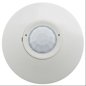 HUBBELL WIRING DEVICE-KELLEMS AHP1500CRP Occupancy Sensors, Passive Infrared, Ceiling Mount, 1500 Square Feet | AF9AMH 29RW62