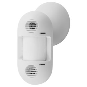 HUBBELL WIRING DEVICE-KELLEMS ATD1600WRP Occupancy Sensor, 1600 Square Feet Coverage, With Relay | AB2QJB 1ND51