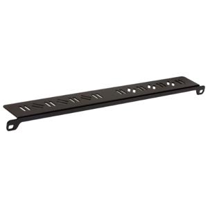 HUBBELL WIRING DEVICE-KELLEMS CMBR Mounting Channel, 19 Inch Rackmount | CE6PJQ