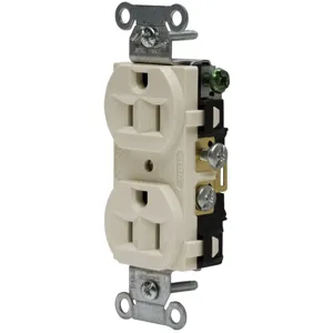 HUBBELL WIRING DEVICE-KELLEMS CRF15AL HUBBELL WIRING DEVICE-KELLEMS CRF15AL | BC7ZJF