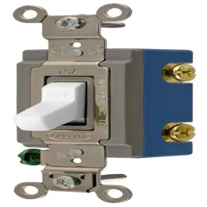 HUBBELL WIRING DEVICE-KELLEMS CS1201WU HUBBELL WIRING DEVICE-KELLEMS CS1201WU | BD2MKQ