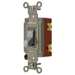 HUBBELL WIRING DEVICE-KELLEMS CS1221GYU HUBBELL WIRING DEVICE-KELLEMS CS1221GYU | BC8YPW