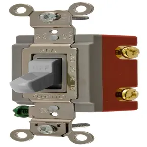 HUBBELL WIRING DEVICE-KELLEMS CS1222GYU HUBBELL WIRING DEVICE-KELLEMS CS1222GYU | BC8JCL