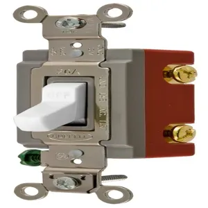 HUBBELL WIRING DEVICE-KELLEMS CS1222WU HUBBELL WIRING DEVICE-KELLEMS CS1222WU | BC9VYN