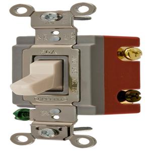 HUBBELL WIRING DEVICE-KELLEMS CS1223LAU HUBBELL WIRING DEVICE-KELLEMS CS1223LAU | BC8RMJ