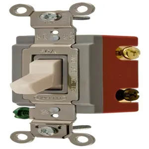 HUBBELL WIRING DEVICE-KELLEMS CS1224LAU HUBBELL WIRING DEVICE-KELLEMS CS1224LAU | BC8LUN