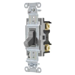 HUBBELL WIRING DEVICE-KELLEMS CSB120GYF HUBBELL WIRING DEVICE-KELLEMS CSB120GYF | BD4MQG
