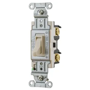 HUBBELL WIRING DEVICE-KELLEMS CSB120LAF HUBBELL WIRING DEVICE-KELLEMS CSB120LAF | BD3XLF