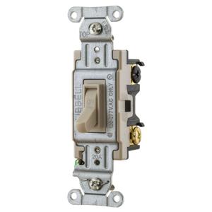 HUBBELL WIRING DEVICE-KELLEMS CSB320ALF HUBBELL WIRING DEVICE-KELLEMS CSB320ALF | BD3VUT