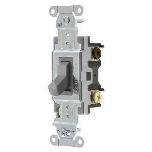 HUBBELL WIRING DEVICE-KELLEMS CSB320GYF HUBBELL WIRING DEVICE-KELLEMS CSB320GYF | BD4PLF