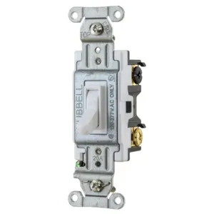 HUBBELL WIRING DEVICE-KELLEMS CSB320WF HUBBELL WIRING DEVICE-KELLEMS CSB320WF | BD3VUU