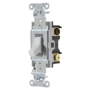 HUBBELL WIRING DEVICE-KELLEMS CSB415OW HUBBELL WIRING DEVICE-KELLEMS CSB415OW | BC7WUE