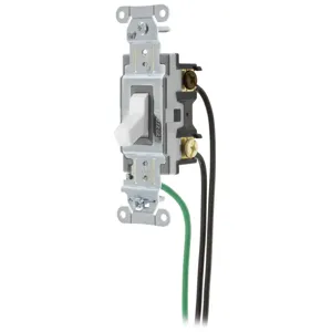 HUBBELL WIRING DEVICE-KELLEMS CSL315OW HUBBELL WIRING DEVICE-KELLEMS CSL315OW | BD3HXN