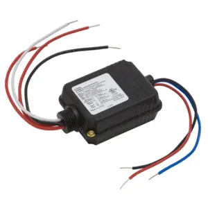 HUBBELL WIRING DEVICE-KELLEMS CU300M Wireless H-Moss Control Unit, 120/277VAC, 60Hz | AF9AMV 29RW75