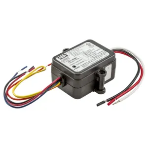 HUBBELL WIRING DEVICE-KELLEMS CU300HD Control Unit, 120/277VAC, Heavy Duty Relay, Latching | AF9AMU 29RW74