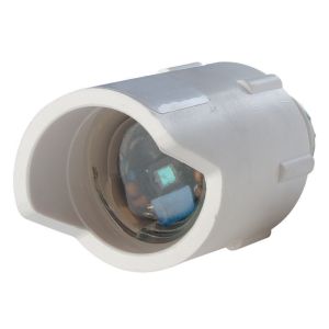 HUBBELL WIRING DEVICE-KELLEMS DHOP Sensor, Daylight Control, Outdoor Photocell Control | CE6RKY